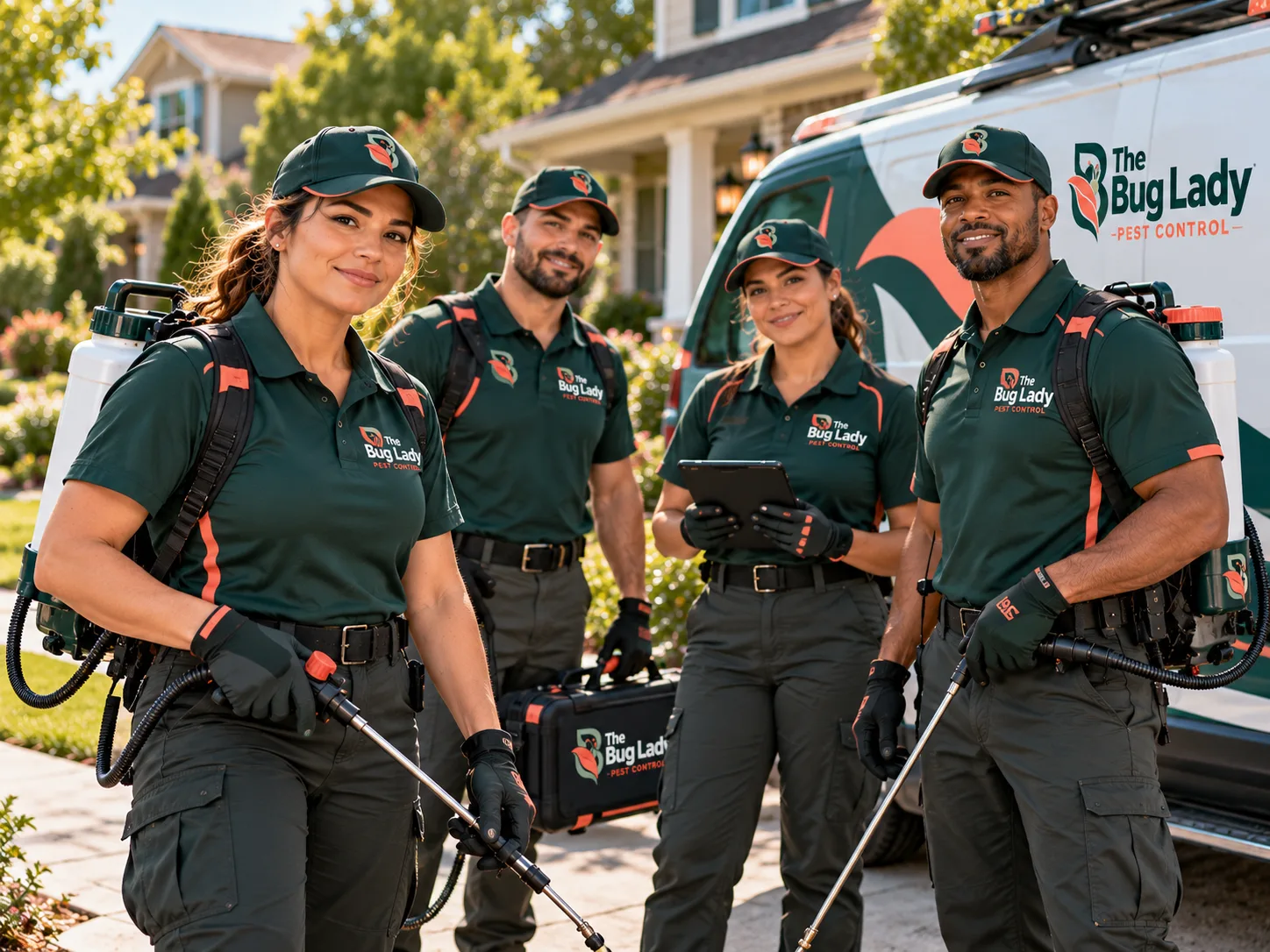 Pest Control in Roswell, GA near me